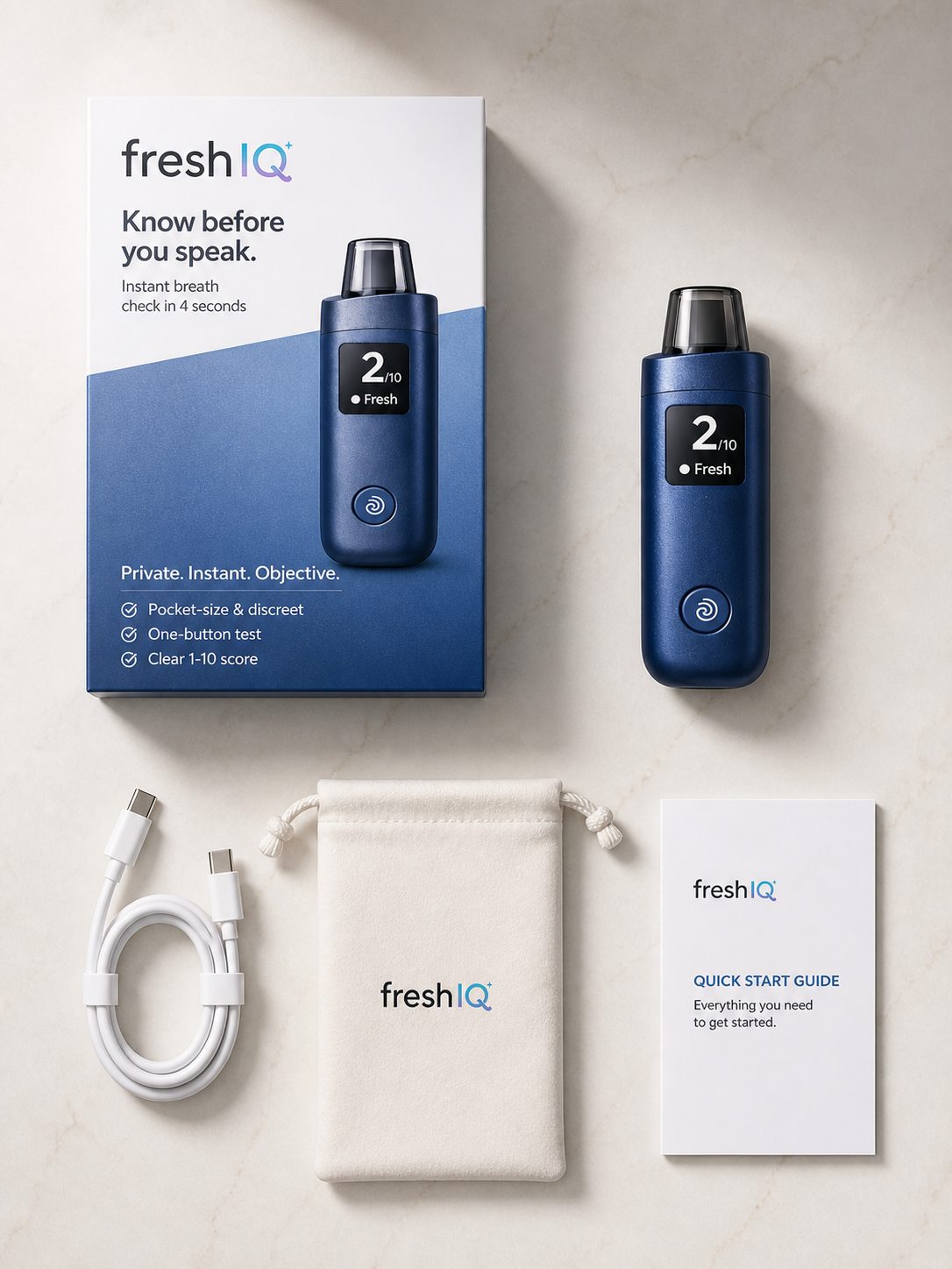 Was in der Box ist